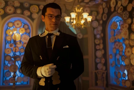 Фото из сериала Ван Пис. Большой куш