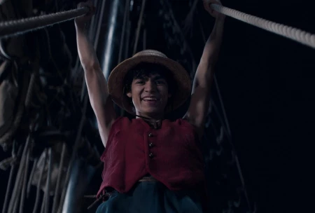 Фото из сериала Ван Пис. Большой куш