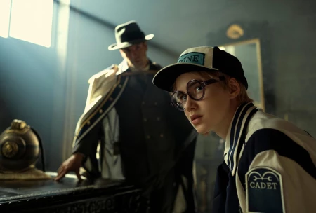 Фото из сериала Ван Пис. Большой куш