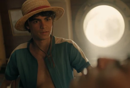 Фото из сериала Ван Пис. Большой куш