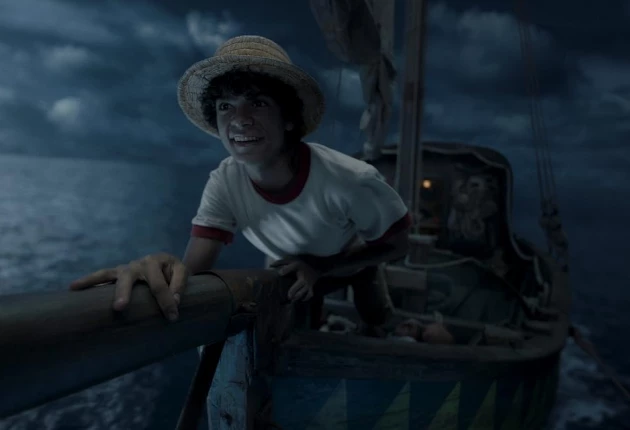 Изображение 1 сезона сериала Ван Пис. Большой куш