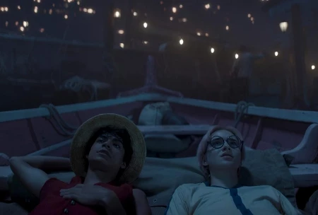 Фото из сериала Ван Пис. Большой куш