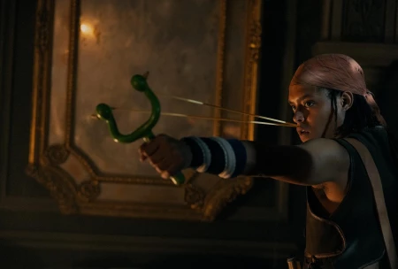 Фото из сериала Ван Пис. Большой куш