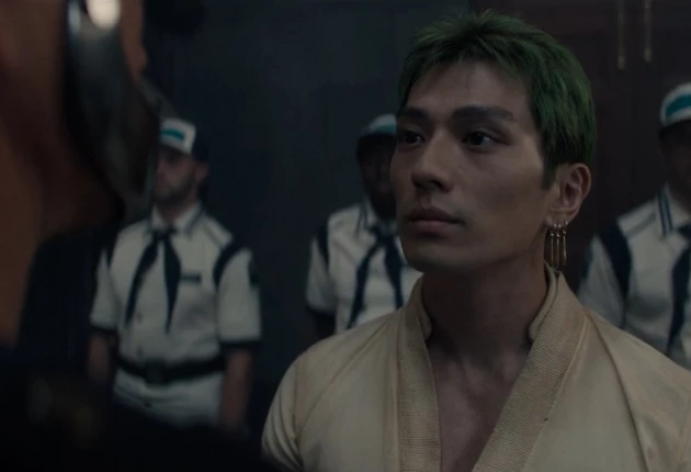 Изображение 1 сезона сериала Ван Пис. Большой куш