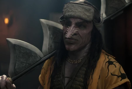 Фото из сериала Ван Пис. Большой куш