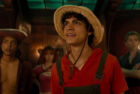 Фото из сериала Ван Пис. Большой куш