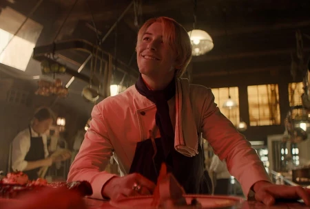 Фото из сериала Ван Пис. Большой куш