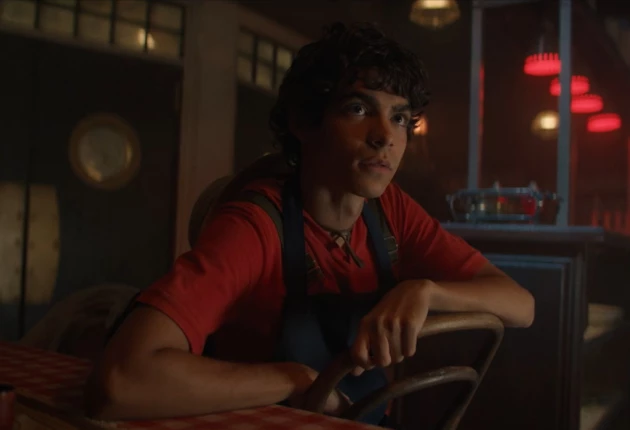 Изображение 1 сезона сериала Ван Пис. Большой куш