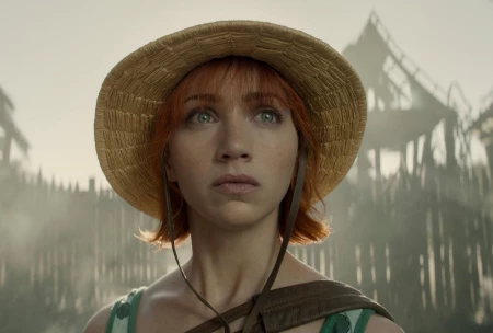 Фото из сериала Ван Пис. Большой куш