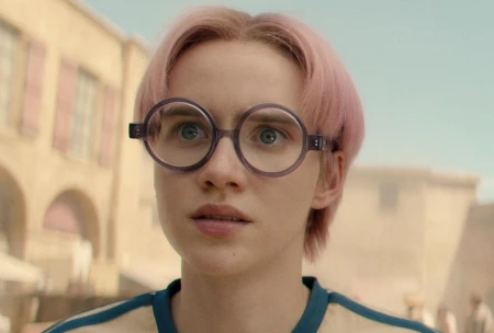 Фото из сериала Ван Пис. Большой куш