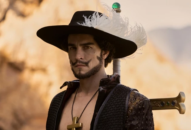 Изображение 1 сезона сериала Ван Пис. Большой куш