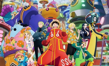 Ван-Пис аниме