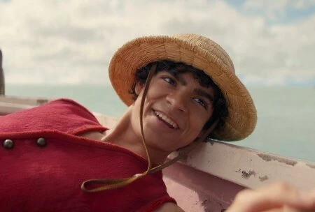 Картинка из сериала Ван Пис. Большой куш