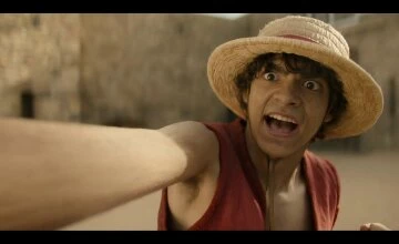 Смотреть онлайн 1 сезон 1 серию сериала Ван Пис Большой куш