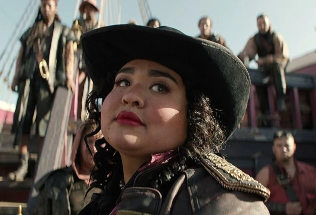 Изображение 1 сезона сериала Ван Пис. Большой куш