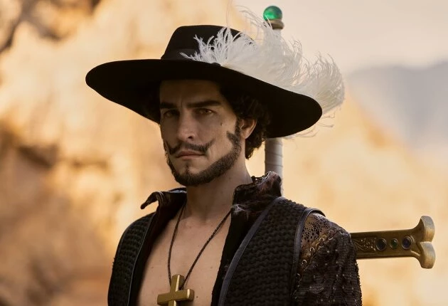 Изображение 1 сезона сериала Ван Пис. Большой куш