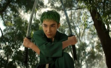 Смотреть онлайн 1 сезон 4 серию сериала Ван Пис Большой куш