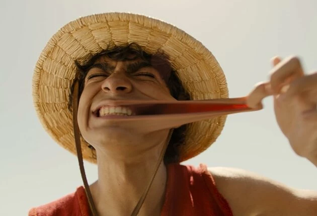 Изображение 1 сезона сериала Ван Пис. Большой куш