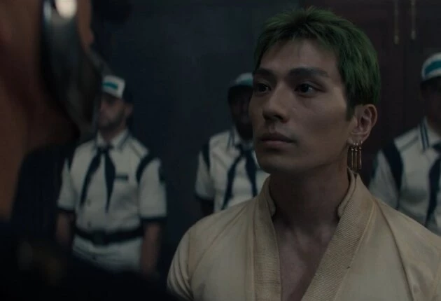 Изображение 1 сезона сериала Ван Пис. Большой куш