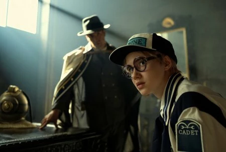 Картинка из сериала Ван Пис. Большой куш