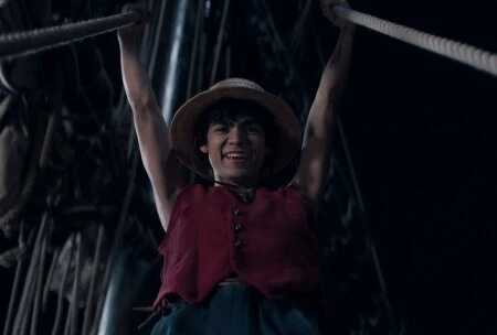 Картинка из сериала Ван Пис. Большой куш