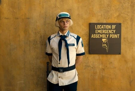 Картинка из сериала Ван Пис. Большой куш