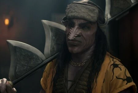 Картинка из сериала Ван Пис. Большой куш