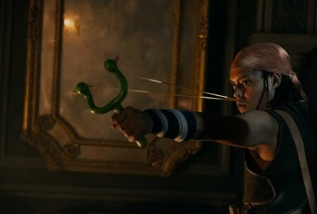 Картинка из сериала Ван Пис. Большой куш