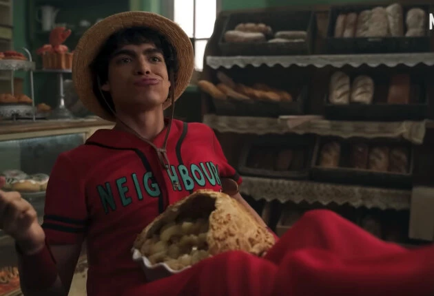 Изображение 2 сезона сериала Ван Пис. Большой куш