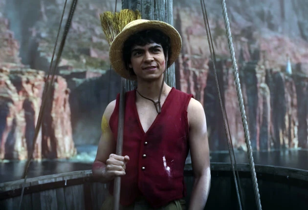 Изображение 2 сезона сериала Ван Пис. Большой куш