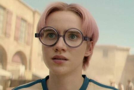 Картинка из сериала Ван Пис. Большой куш