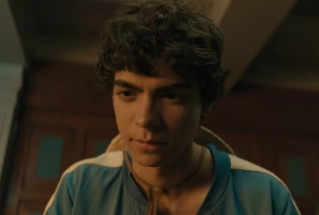 Картинка из сериала Ван Пис. Большой куш