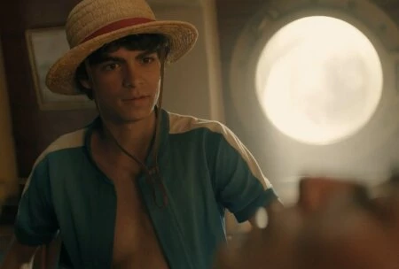 Картинка из сериала Ван Пис. Большой куш