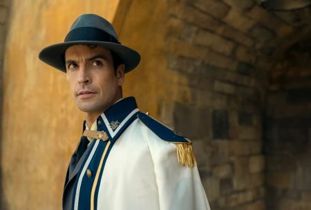 Картинка из сериала Ван Пис. Большой куш