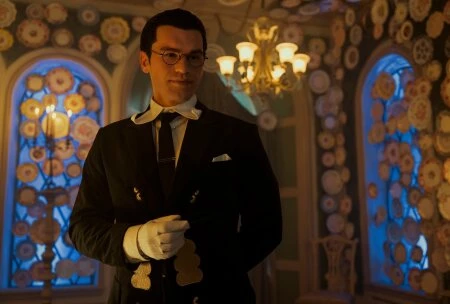 Картинка из сериала Ван Пис. Большой куш