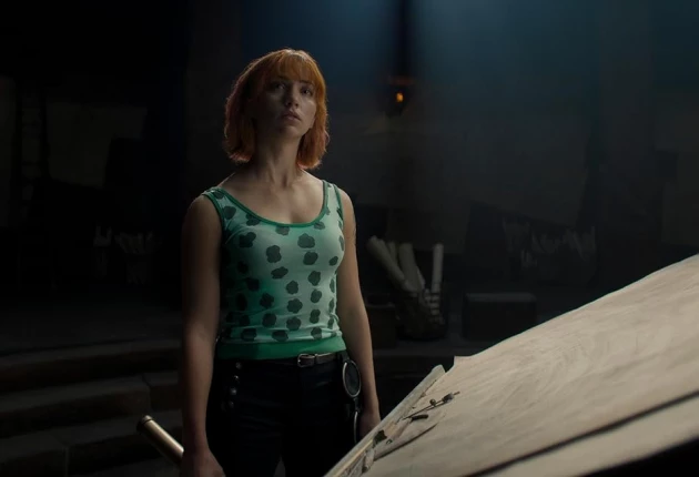 Изображение 1 сезона сериала Ван Пис. Большой куш